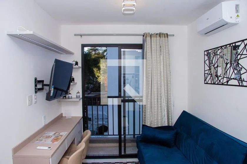 Apartamento à Venda - Perdizes, 1 Quarto, 27 m2