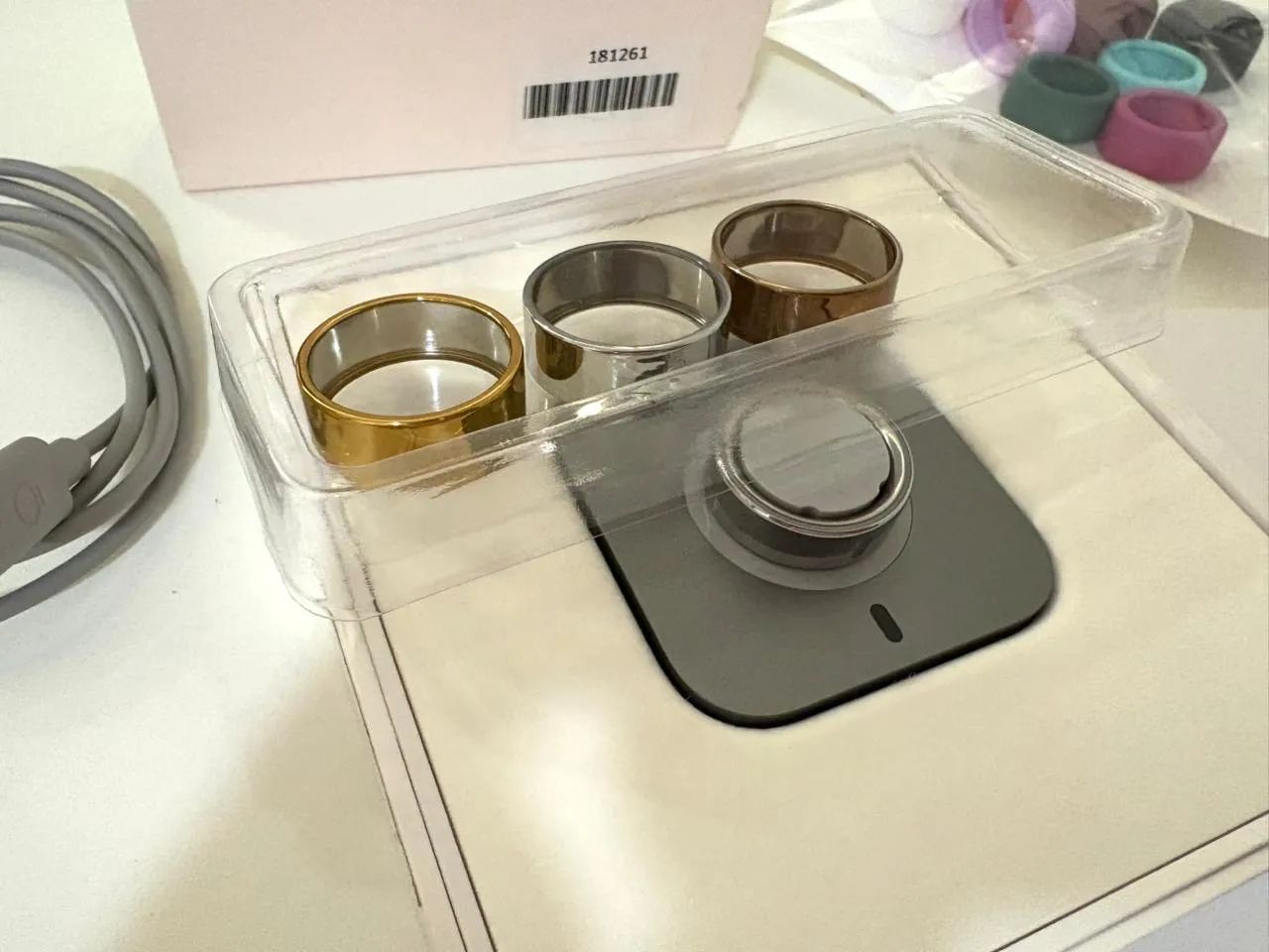 Oura Ring 4  - Foto 4