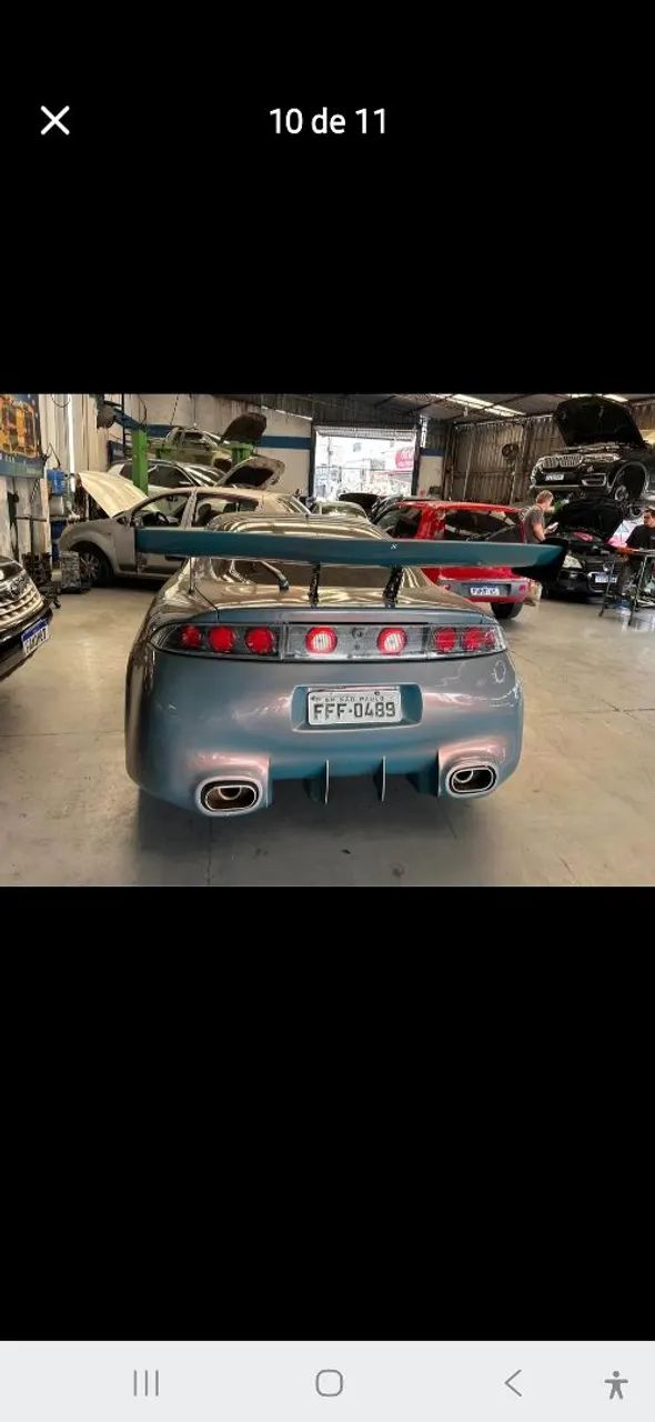 Mitsubishi Eclipse GST 2.0 16V Turbo 1995 - Foto 2