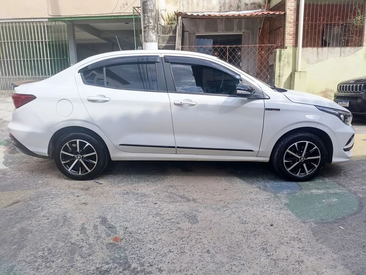Fiat Cronos Drive 1.3 8V Flex 2023 - Foto 4