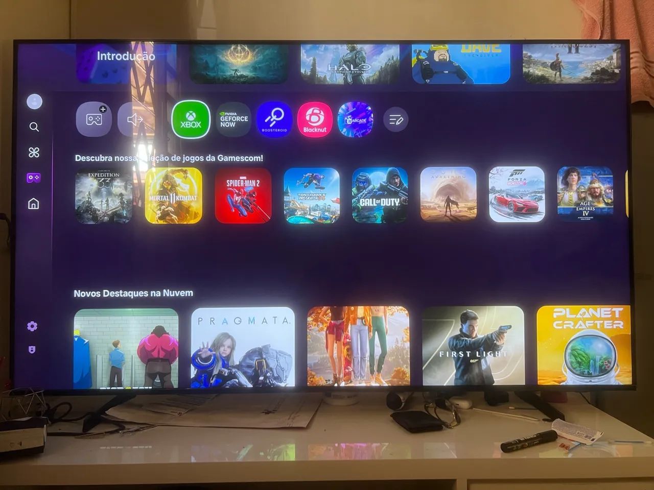 Tv samsung 65 polegadas  - Foto 3