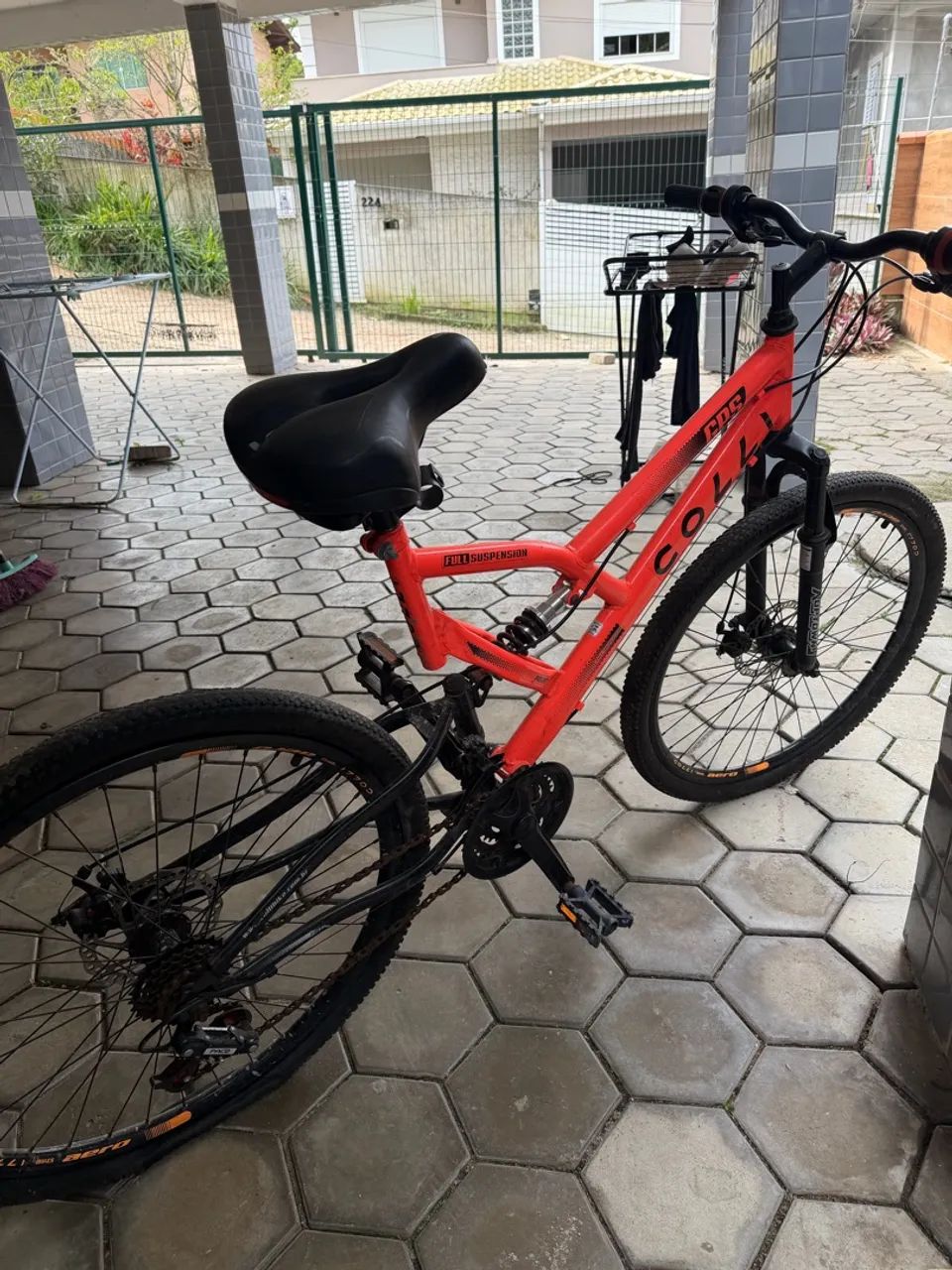 Bicicleta 