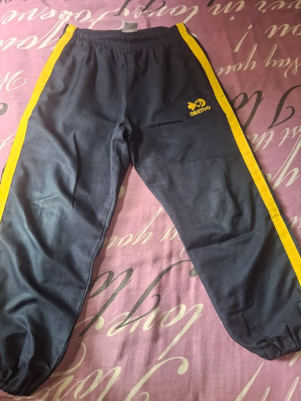 Uniforme Objetivo tamanho 6 - Foto 4