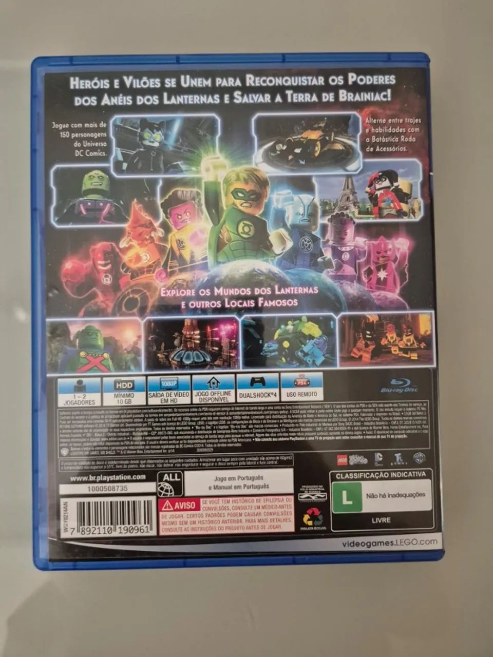 PS4 Lego Batman 3 - Foto 2