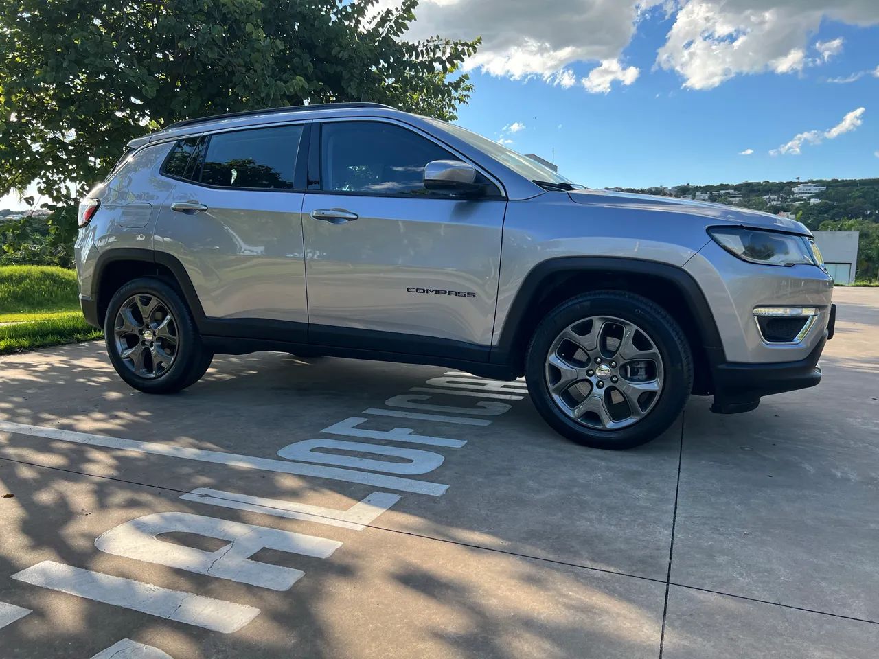 Jeep Compass Longitude 2.0 4X2 Flex 16V Aut. 2021