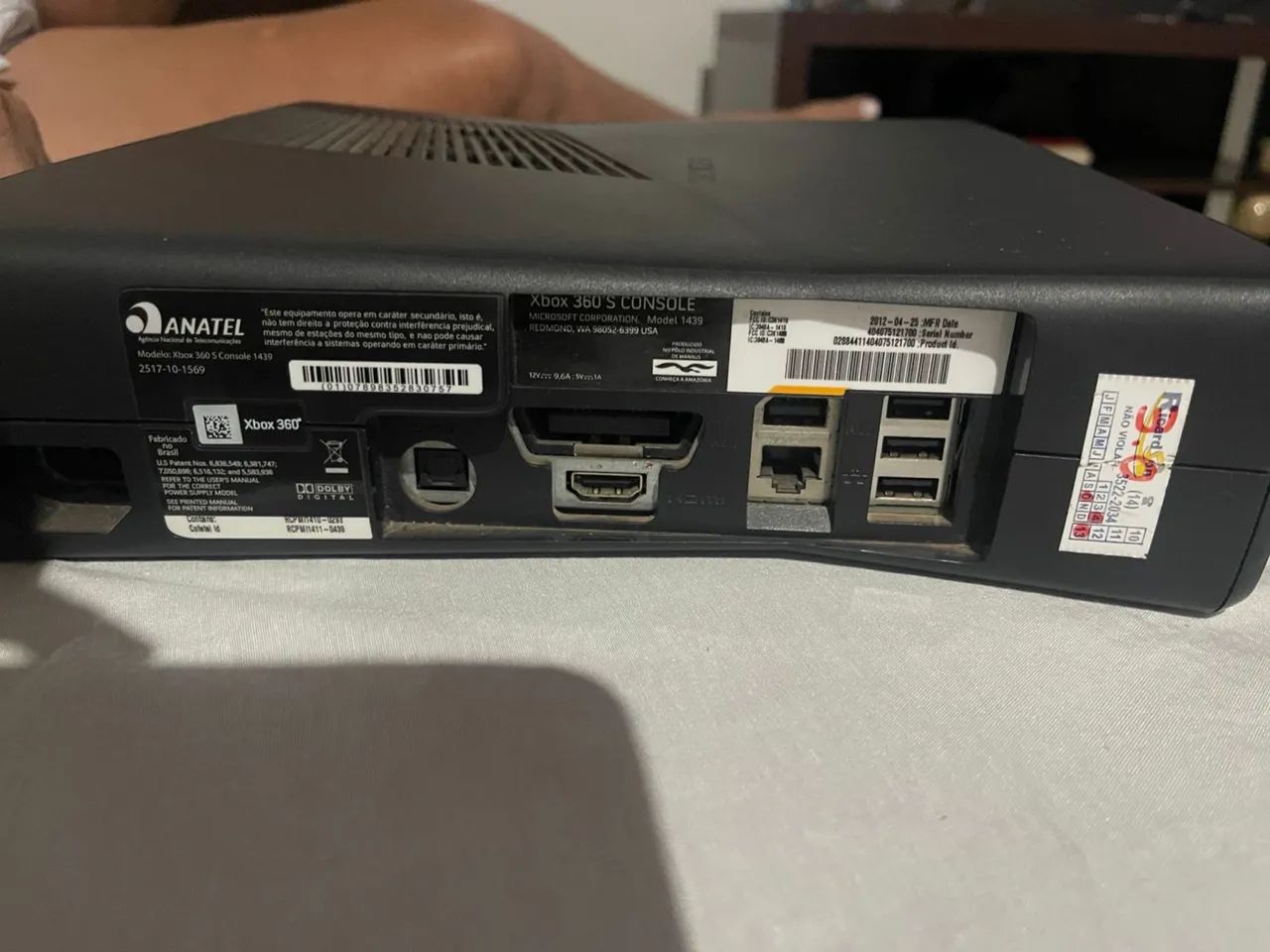 Xbox 360 - Foto 2