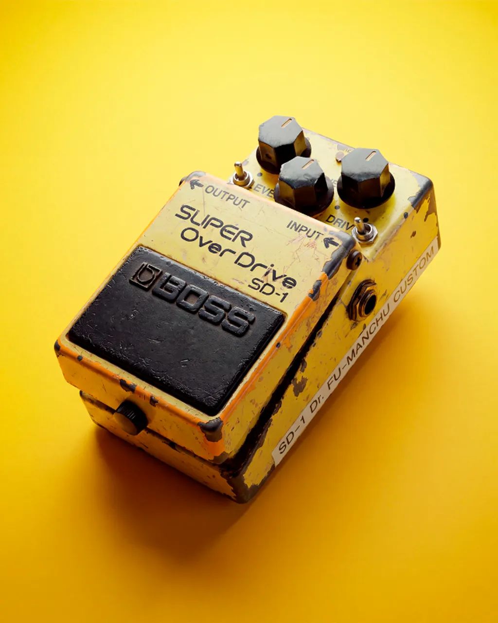 Pedal Boss SD-1