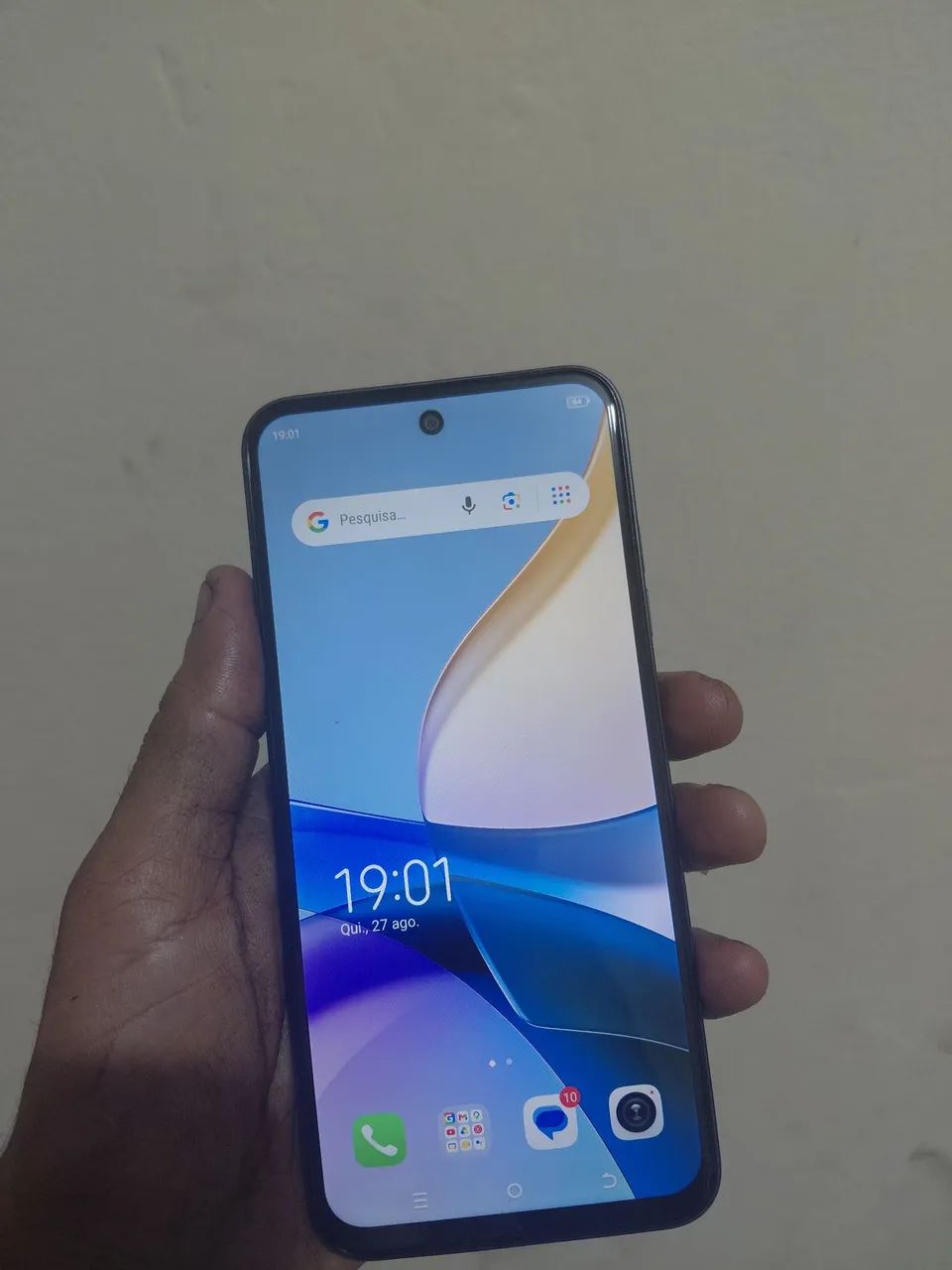 Celular tecno spark go1 - Foto 2