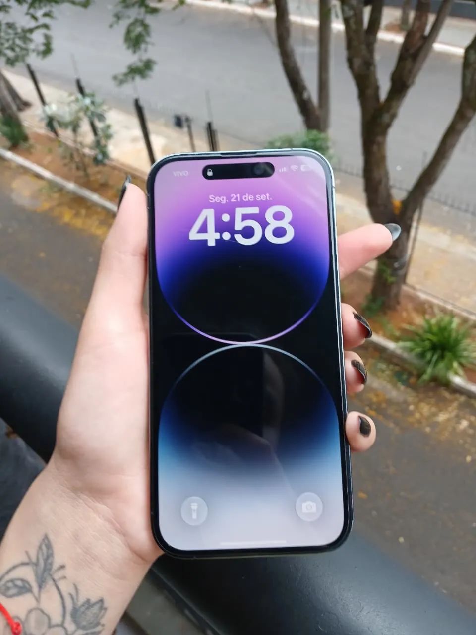 IPHONE 14 PRO 128GB - Foto 2