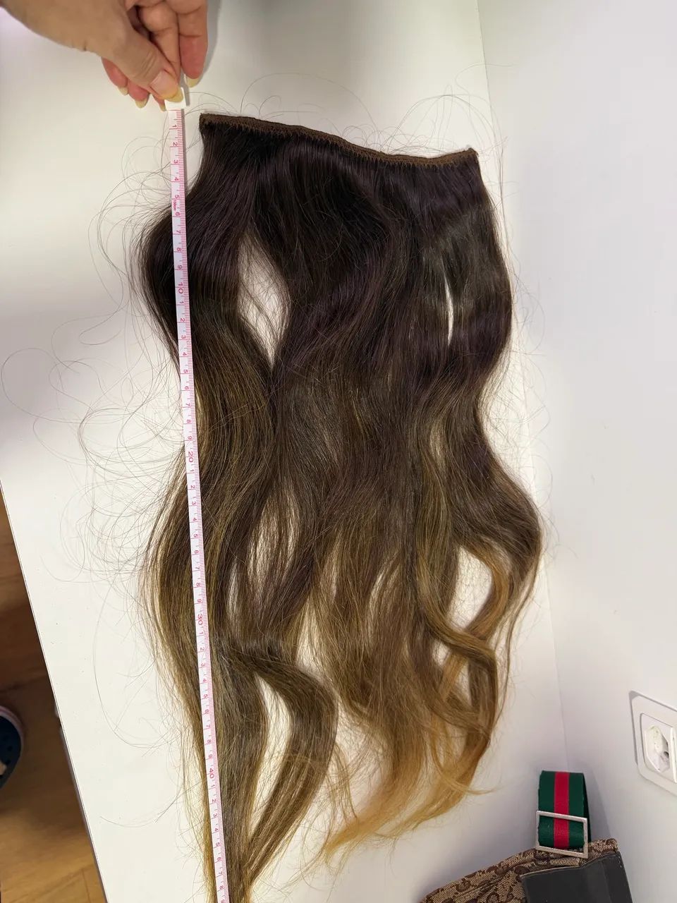 Mega Hair lindíssimo  - Foto 4