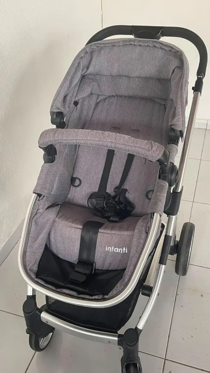 Carrinho de bebe 