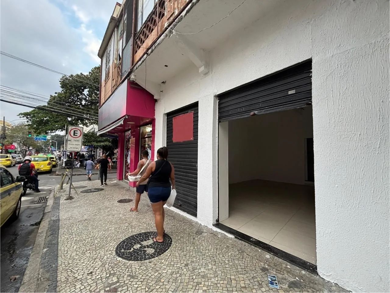 Alugo ótima loja no calçadão de campo grande - Foto 3
