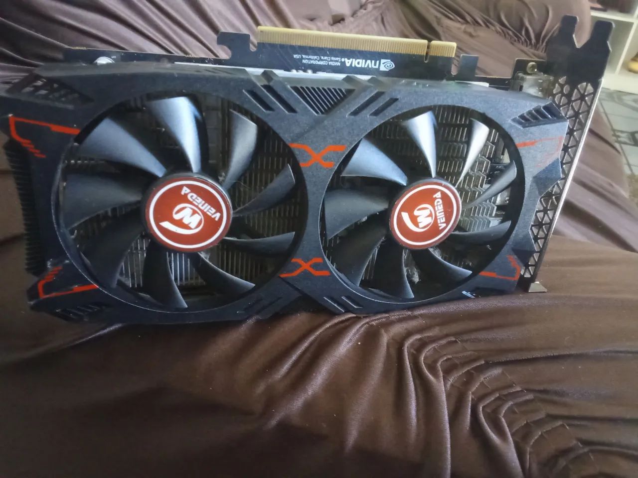 Vídeo gamers placa sem garantia  - Foto 3