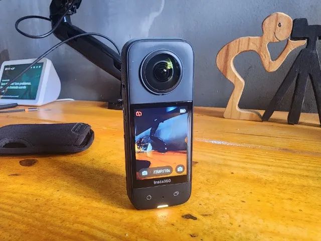 Insta360 X3 - Camera 360  - Foto 3