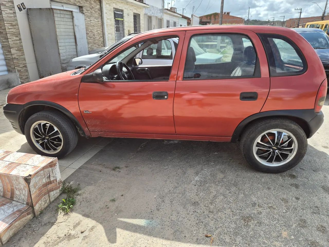 Chevrolet Corsa GL 1.6 MPFI / 1.4 EFI 2P E 4P 1996