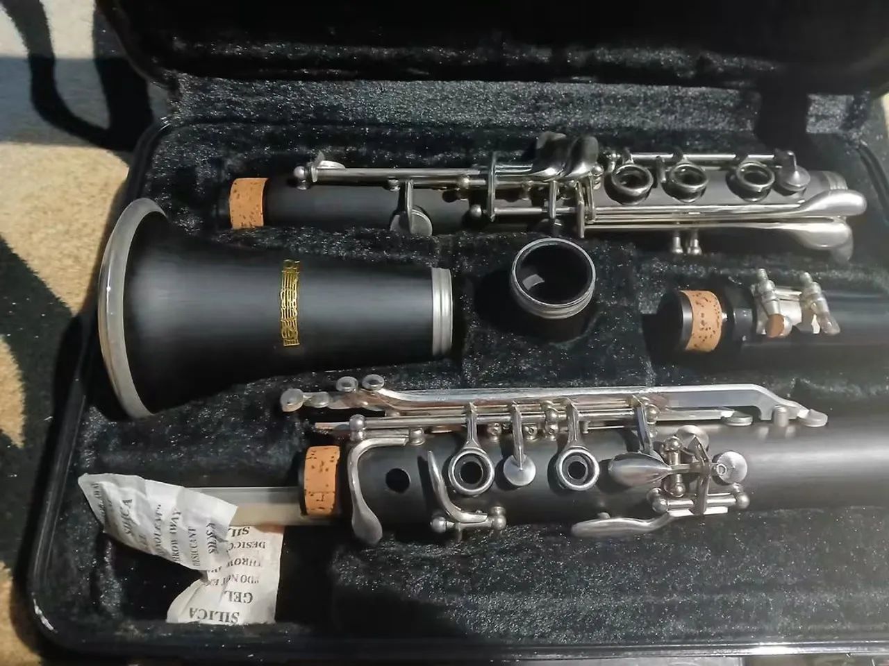 Vendo clarinete - Foto 5
