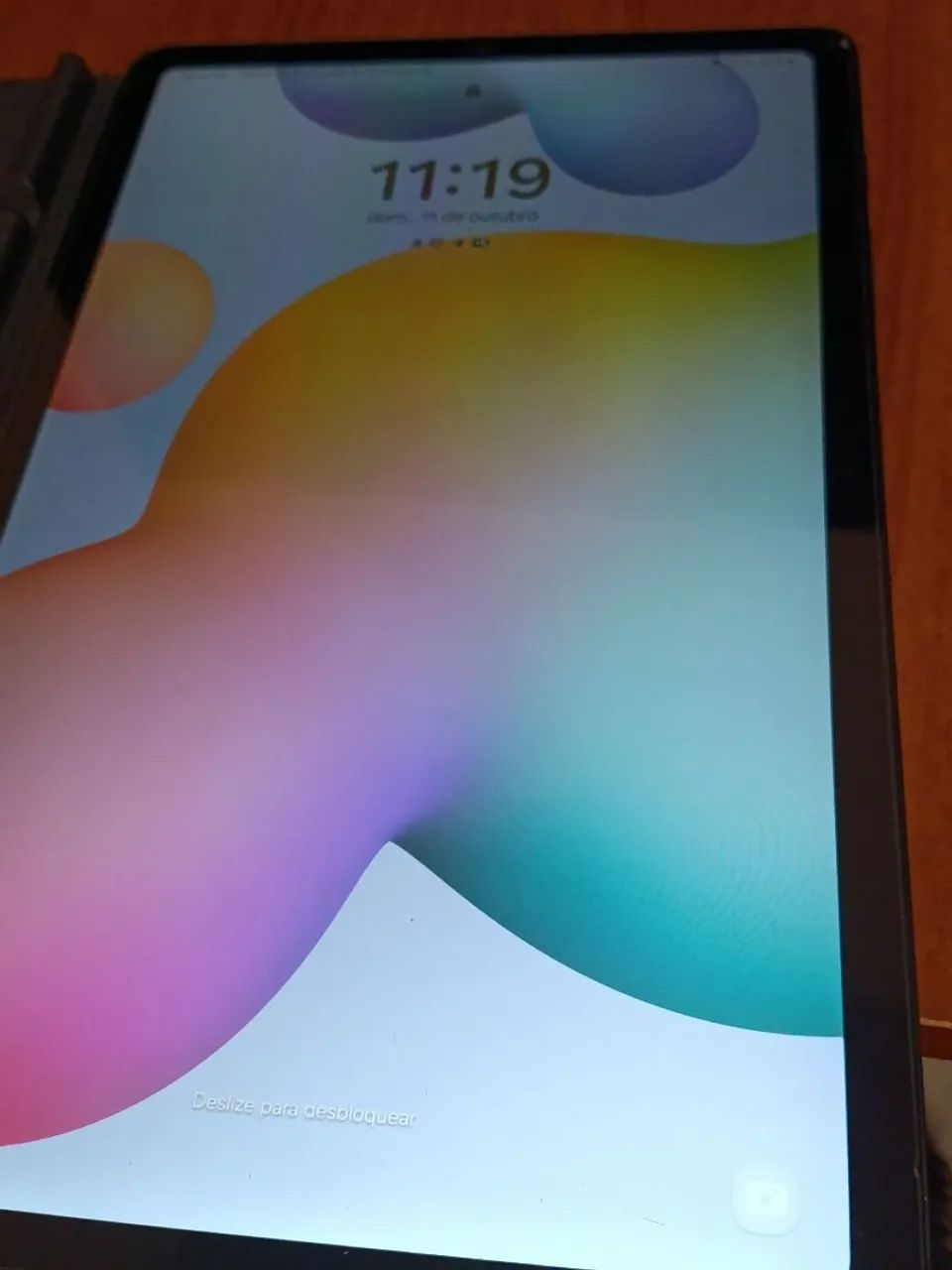 Tablet Samsung Galaxy Tab S6 Lite 128GB + S Pen e Capa (Impecável!)<br> - Foto 2