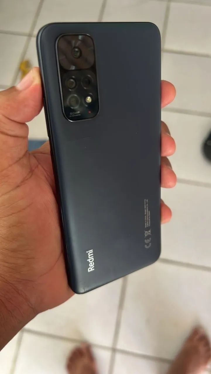 Redmi not 11 