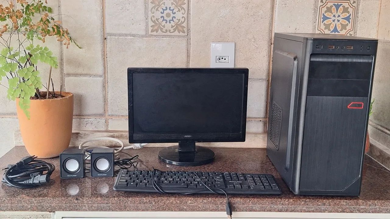 PC + monitor  - Foto 3