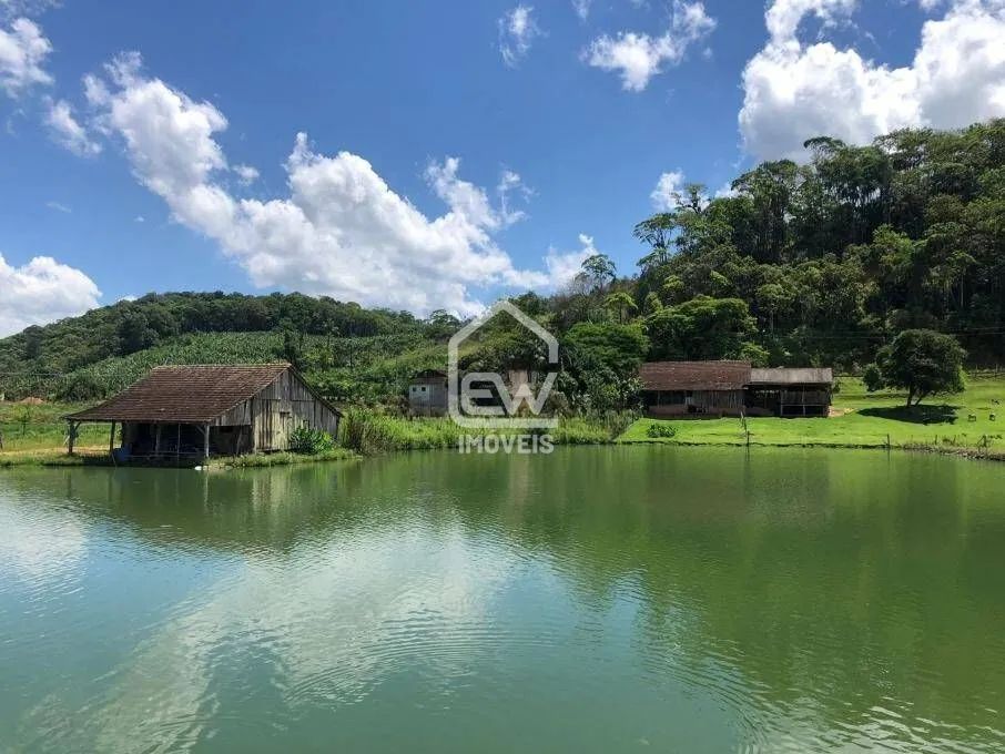Sítio com Área Total de 136.000m² em Rio dos Cedros, SC - Foto 5