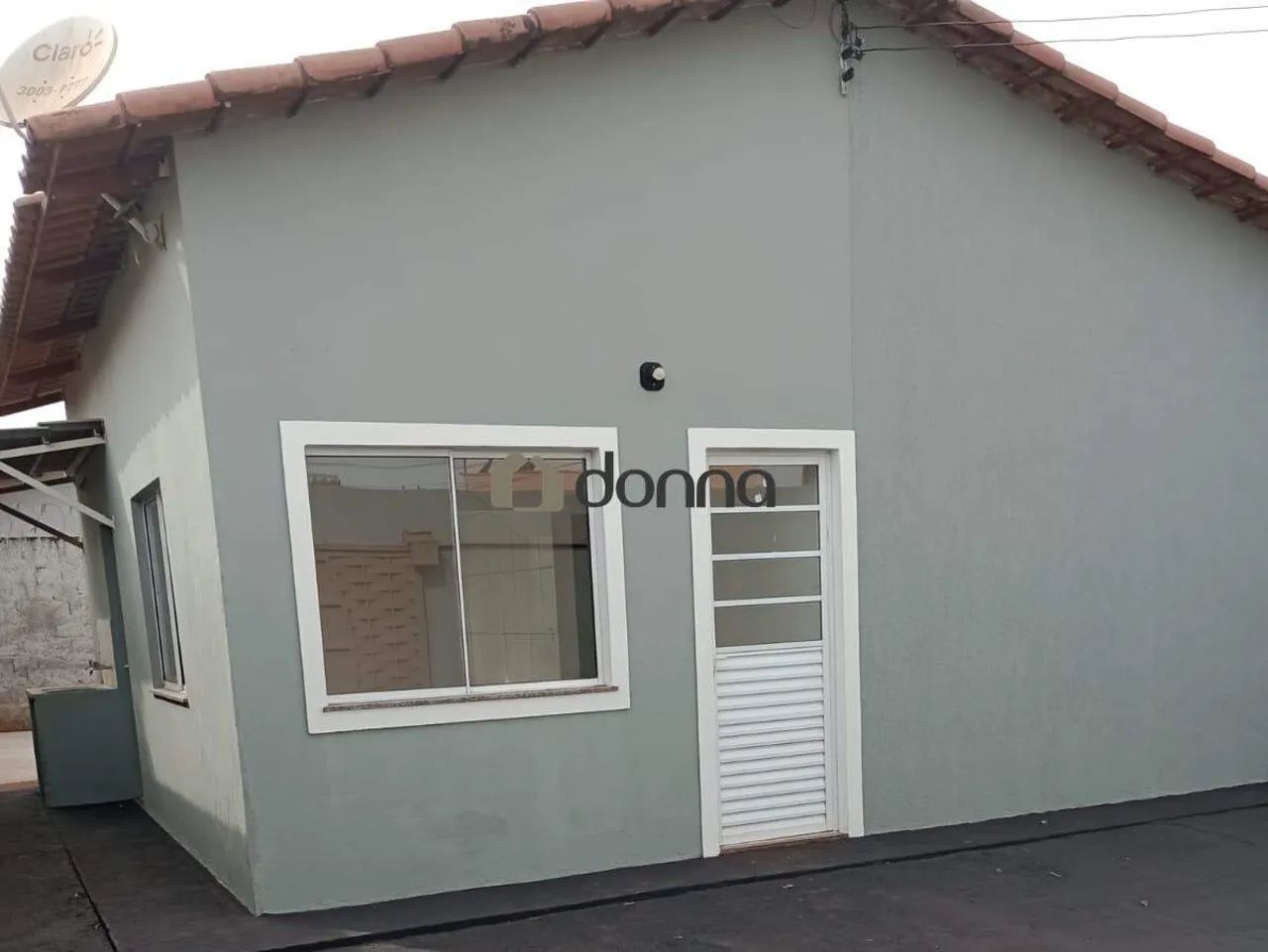 Casa à venda com 2 quartos e 3 vagas no Parque Colibri, Uberaba/MG - Foto 2