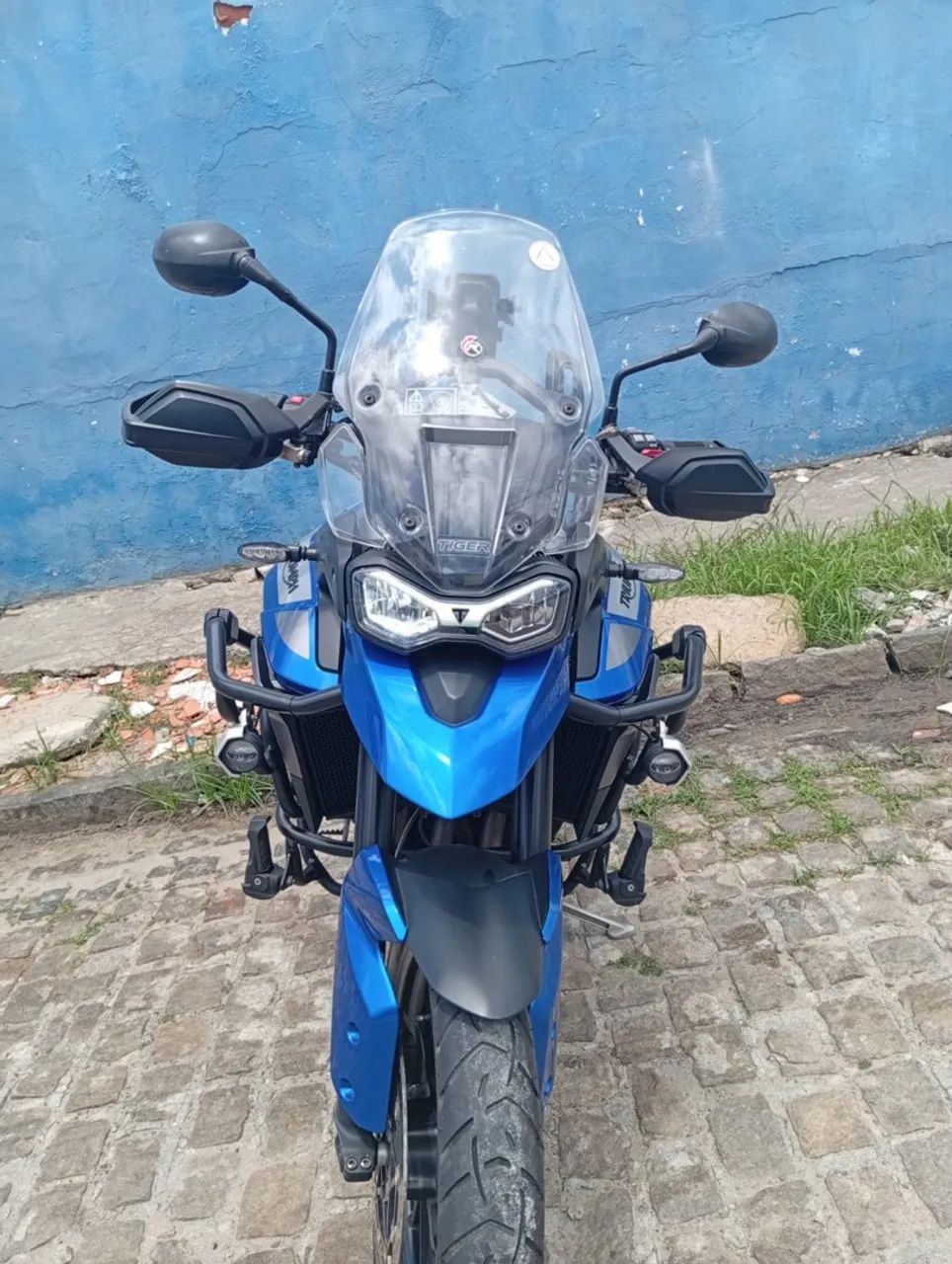 TRIUMPH TIGER 900 GT PRO - Foto 4