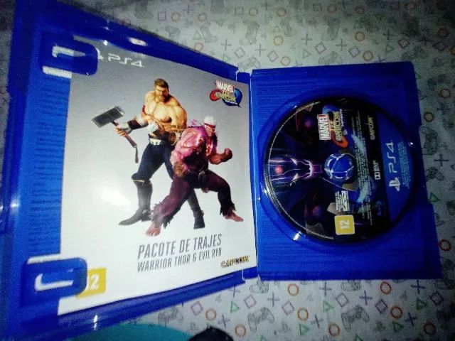 Marvel Vs. Capcom Infinite Ps4 - Foto 3