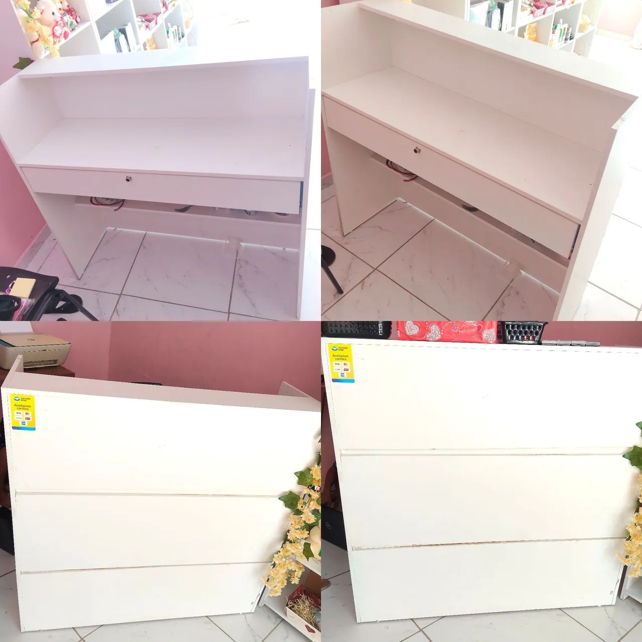 Caixa para loja