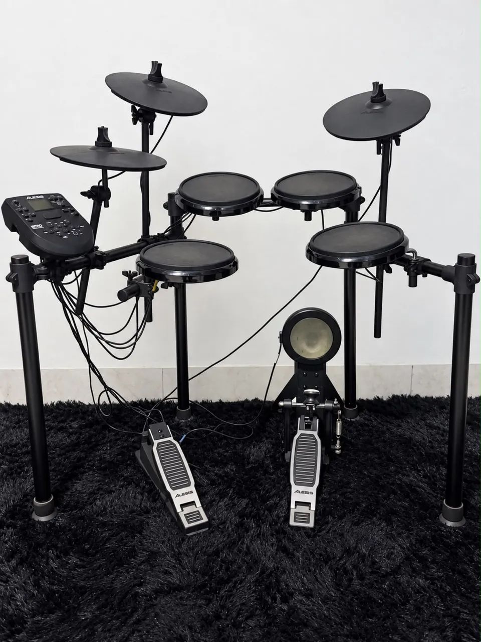 Bateria eletrônica Alesis Nitro