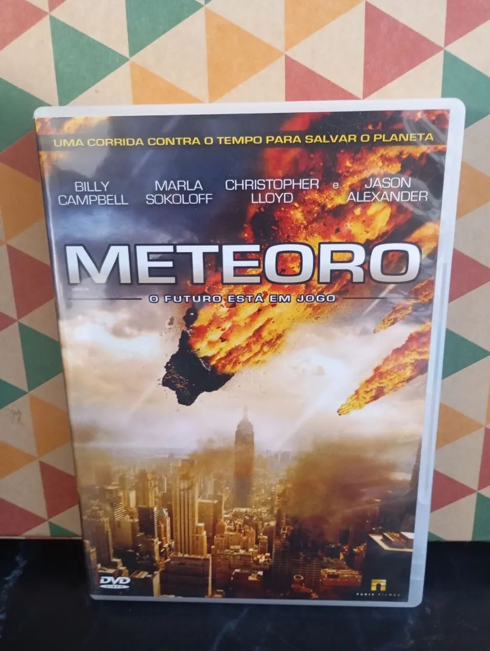Filme seis títulos - Foto 4
