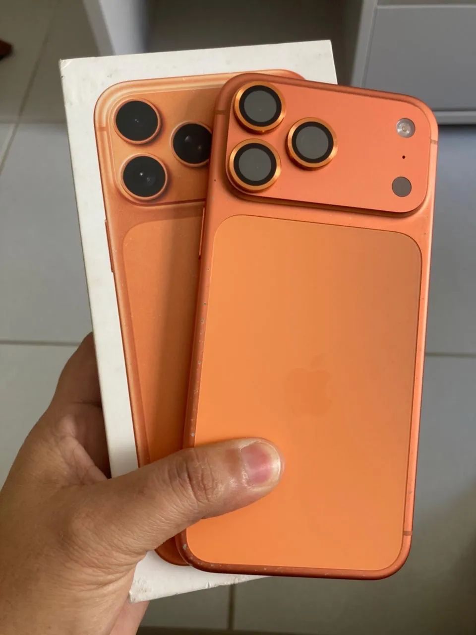 IPHONE 17 PRO MAX  - Foto 4