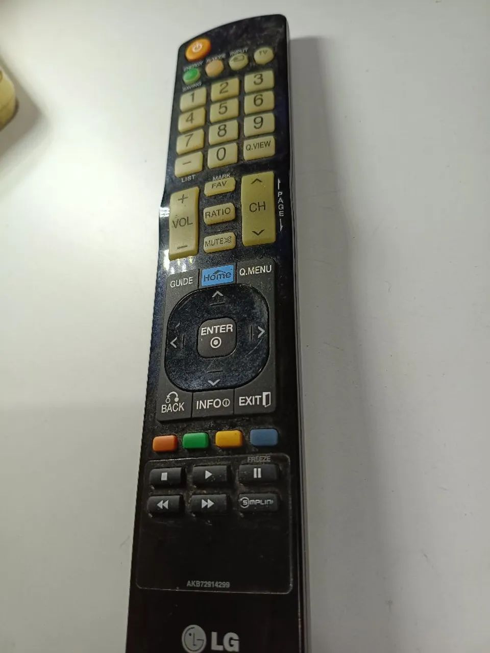 Controle remoto  - Foto 4
