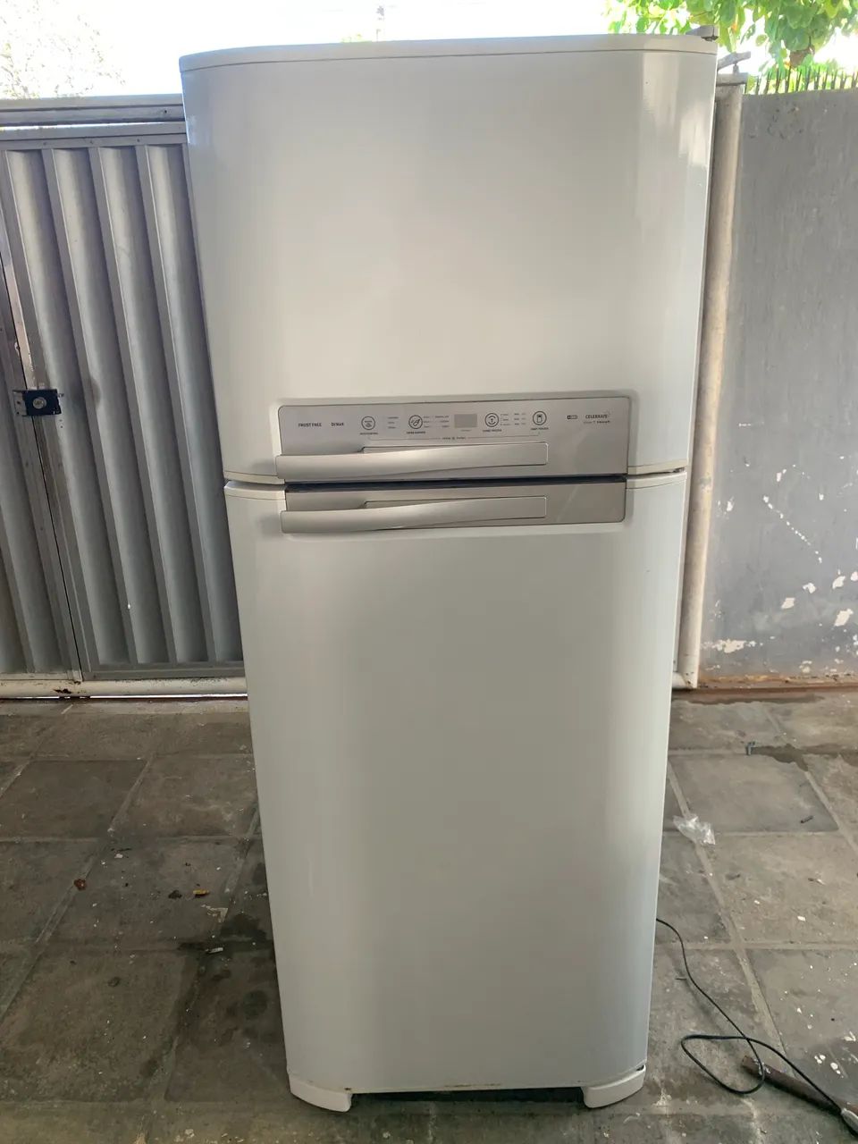 Geladeira Electrolux 