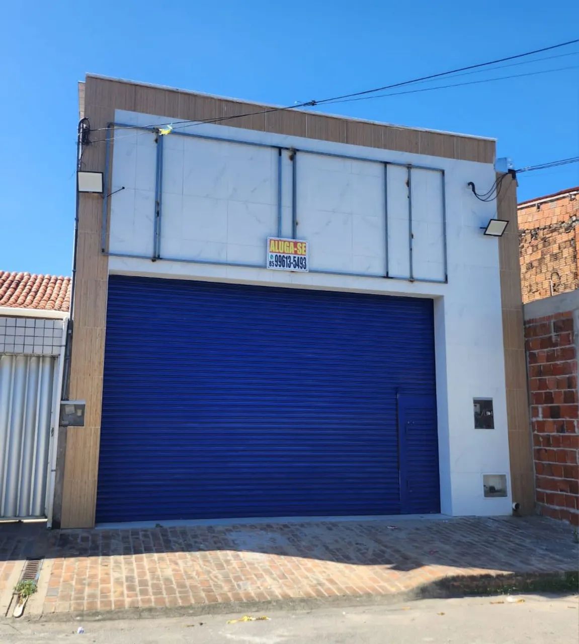 OTIMA OPORTUNIDADE GALPAO 