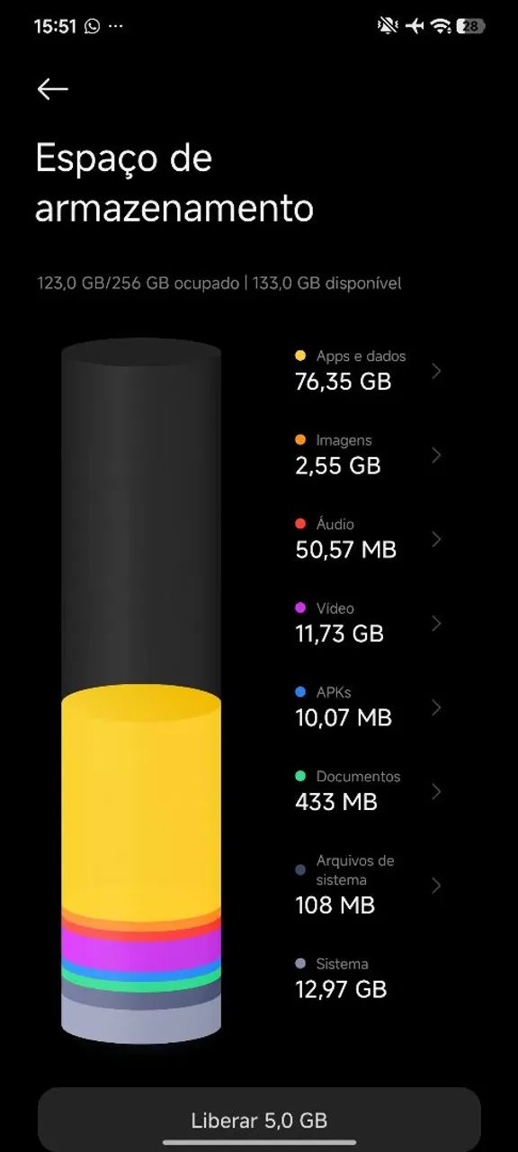 Poco X6 5G (256GB e 12 de ram) - Foto 2