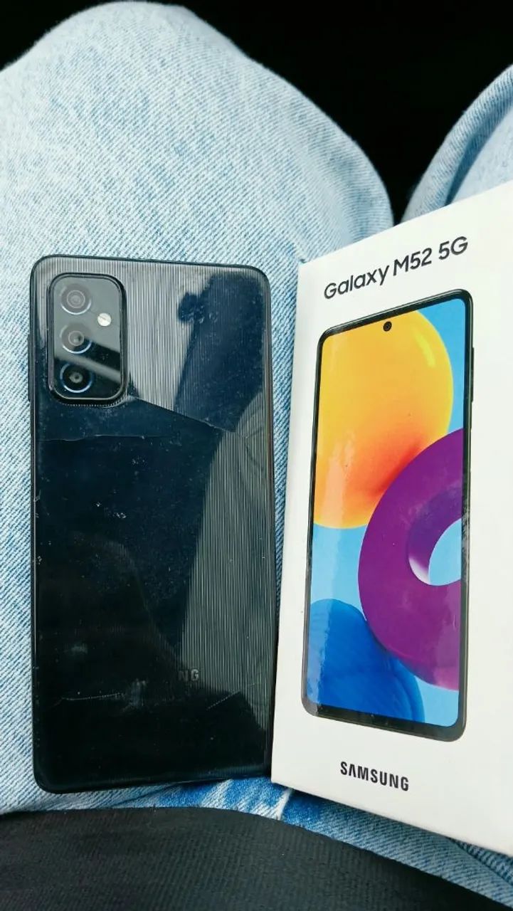 GALAXY M52 - Foto 3