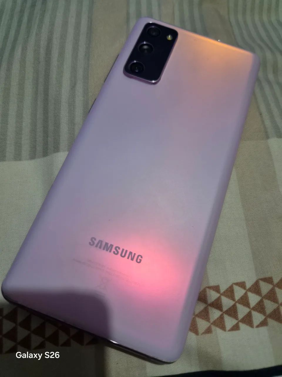 Samsung s20 Fe - Foto 2