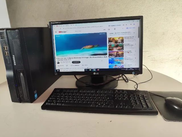 Computador Completo Positivo ( Core i5 ) com Wi-Fi  - Foto 3