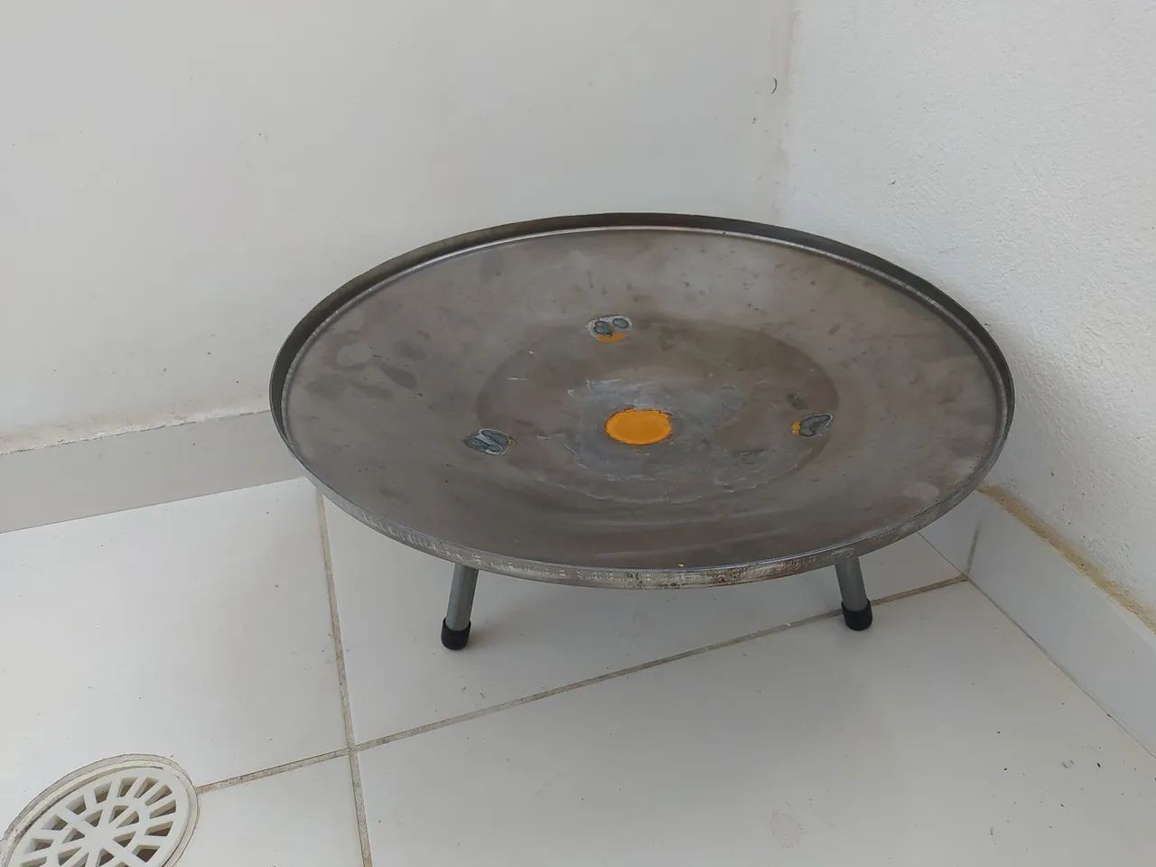 LAREIRA EXTERNA COM LENHA E ACENDEDOR - Foto 2