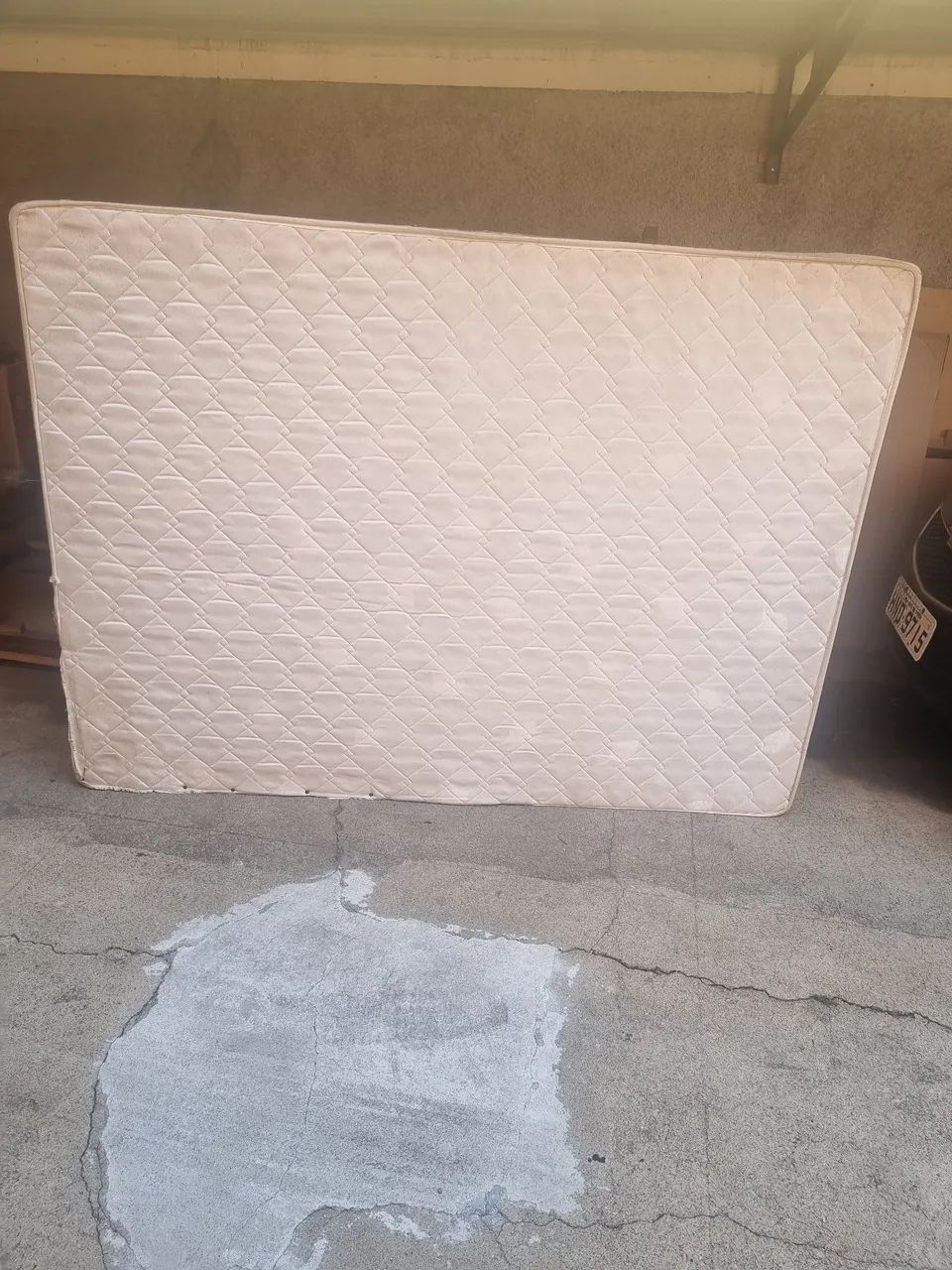 Cama Box de Casal sem colchão  - Foto 3