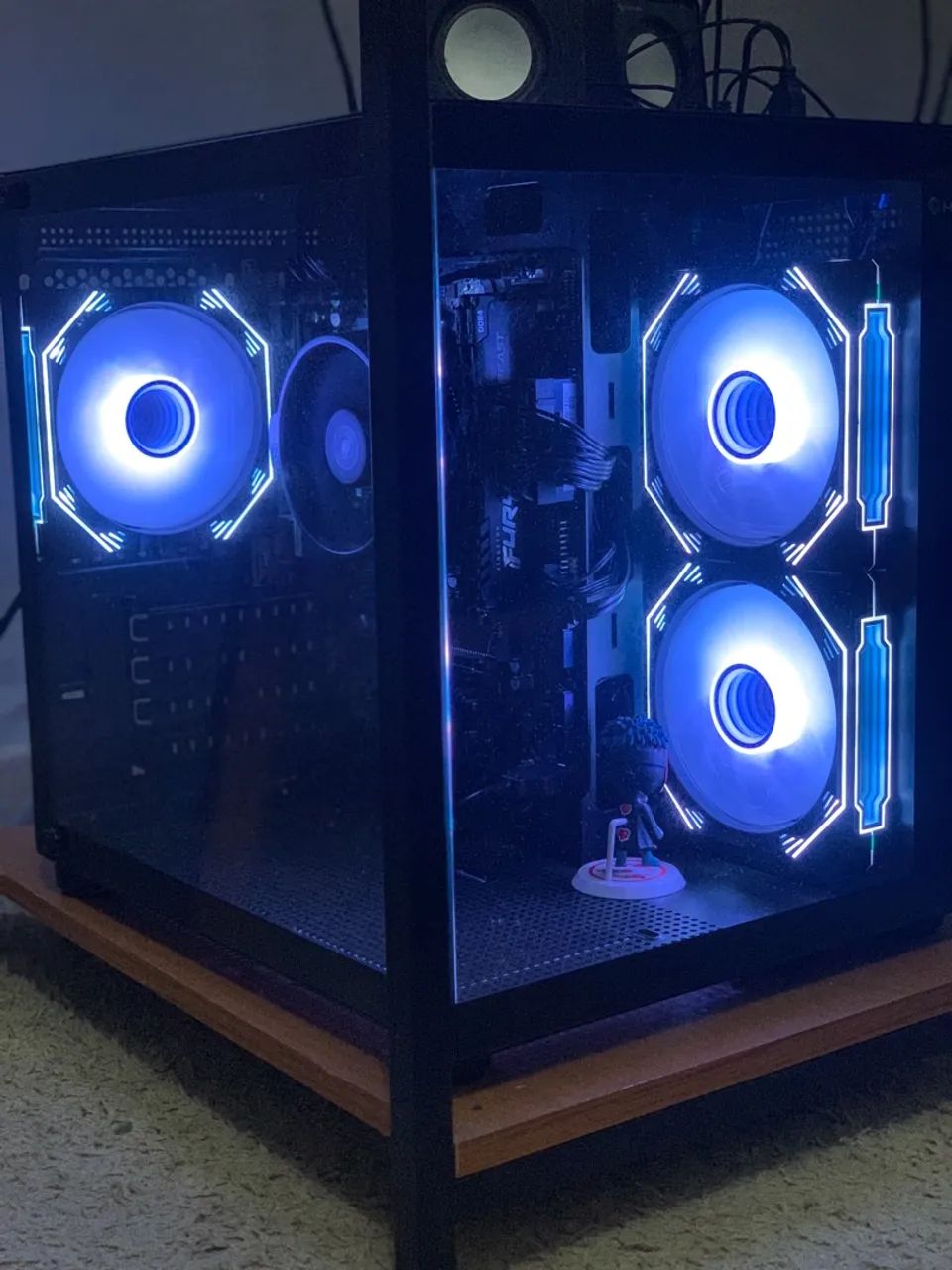 PC GAME RYZEN 5 5600GT + 16 de RAM  - Foto 5