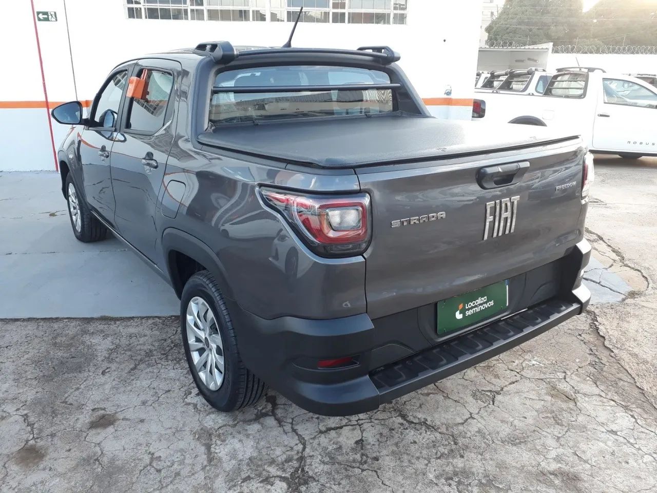 Fiat Strada Freedom 1.3 Flex 8V CD 2025 - Foto 3