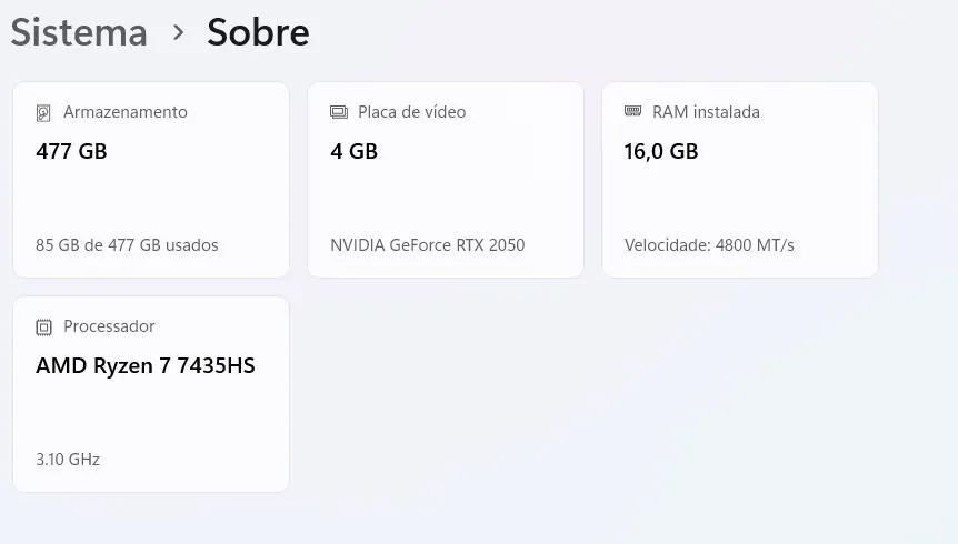 Notebook Gamer  - Foto 3