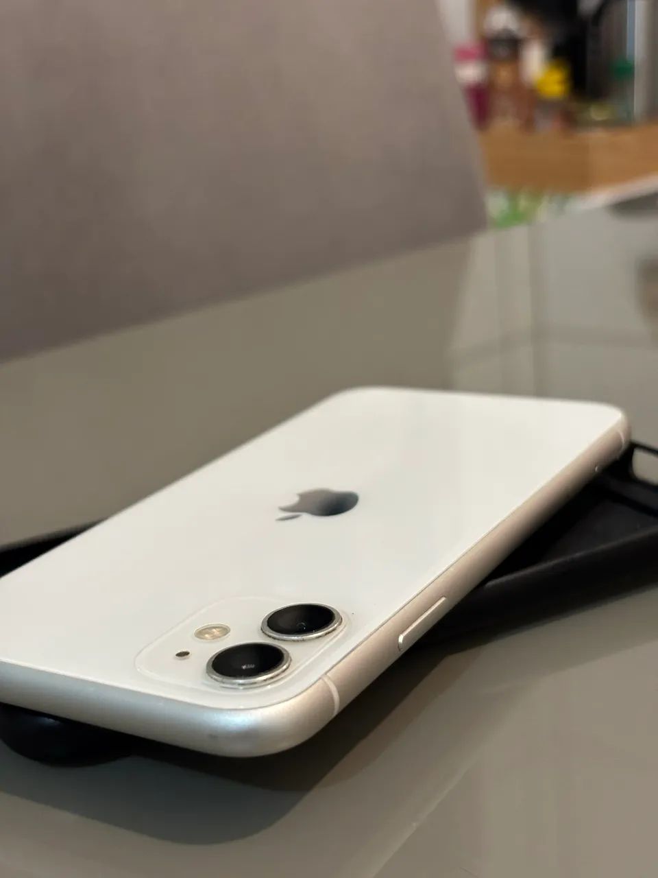 Iphone 11 branco - Foto 3