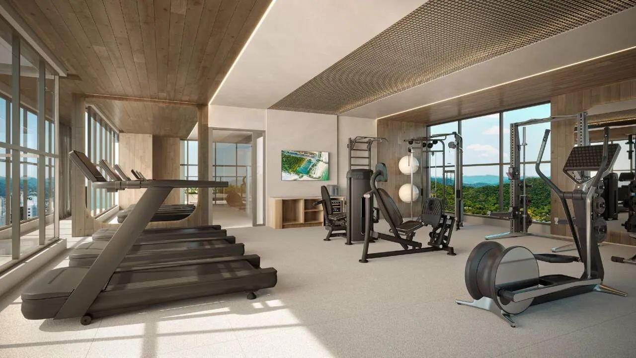Apartamento no Edifício North Tower  FG Empreendimentos  Balneário Camboriú - Foto 5