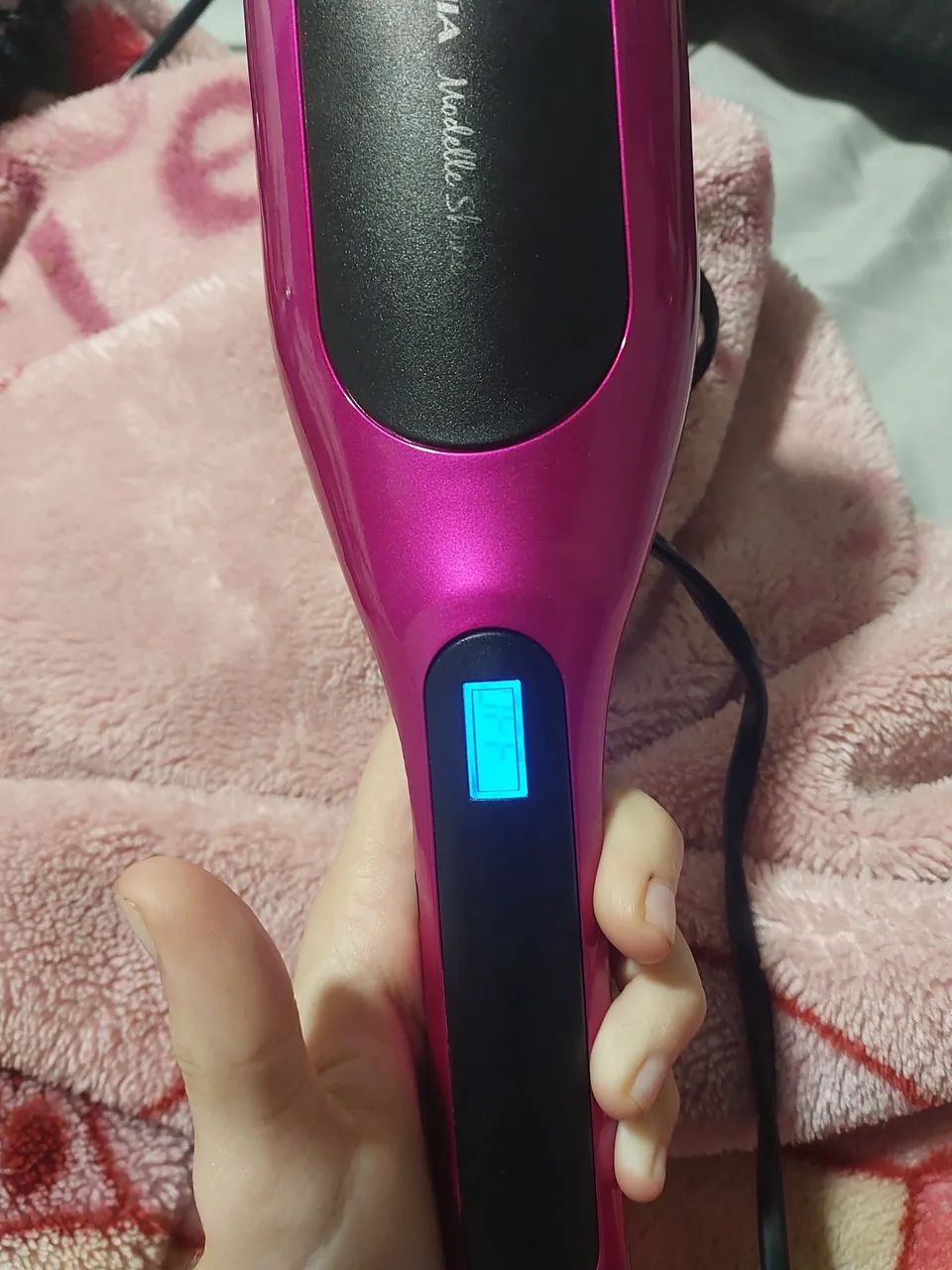 Escova de alisamento de cabelo - Foto 3