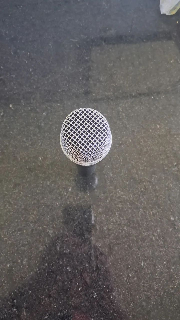 Microfone Shure SM58 Original 705,00 - Foto 3