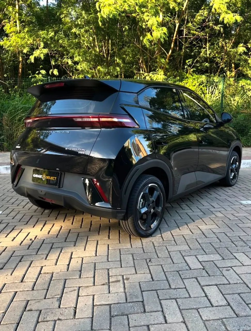 BYD Dolphin Mini (Elétrico) 2025 - Foto 5