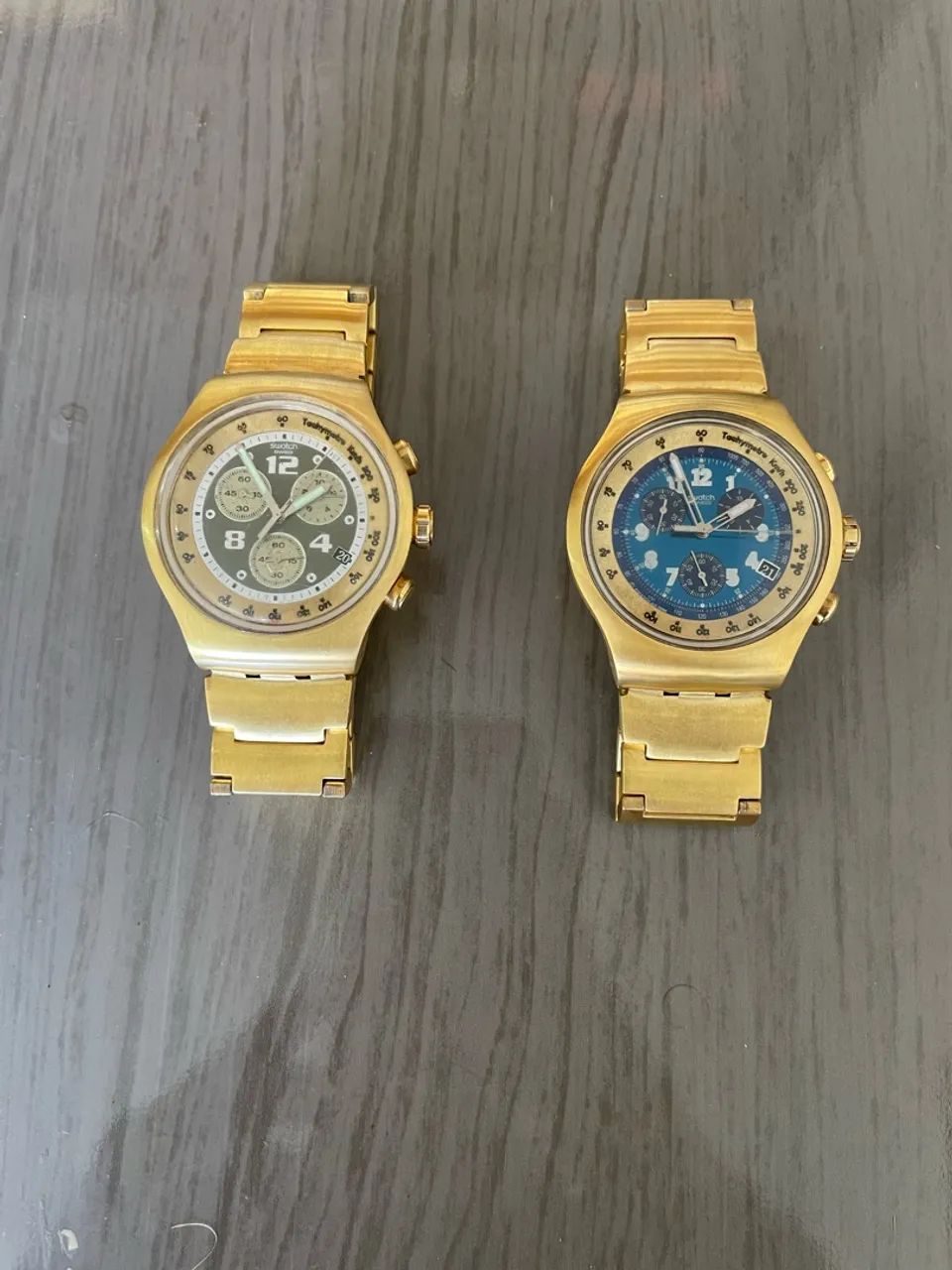 Relógios Swatch 