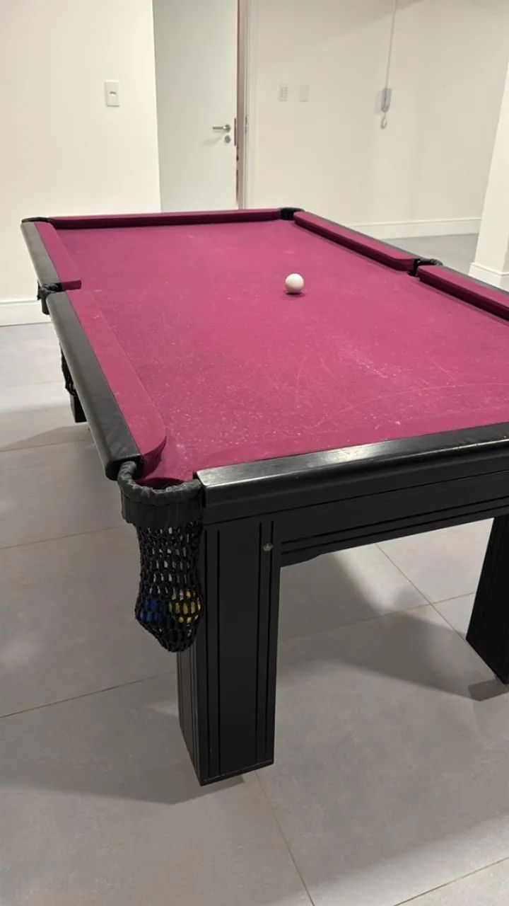 Mesa de sinuca - Foto 5